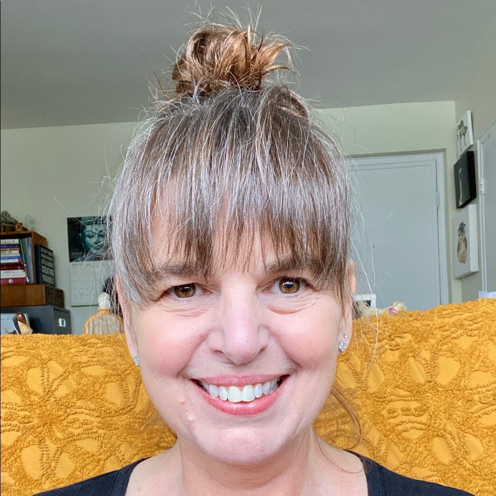 Meet your Posher, Glenda